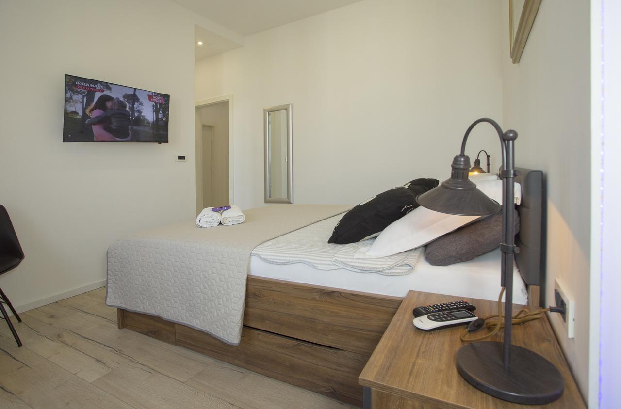 Apartment And Room Perfect Dream In Split Eksteriør bilde